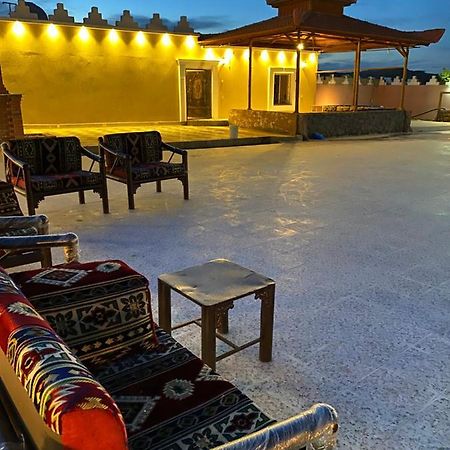 استراحة ومنتجع الرفاده Umm Lajj Exteriér fotografie