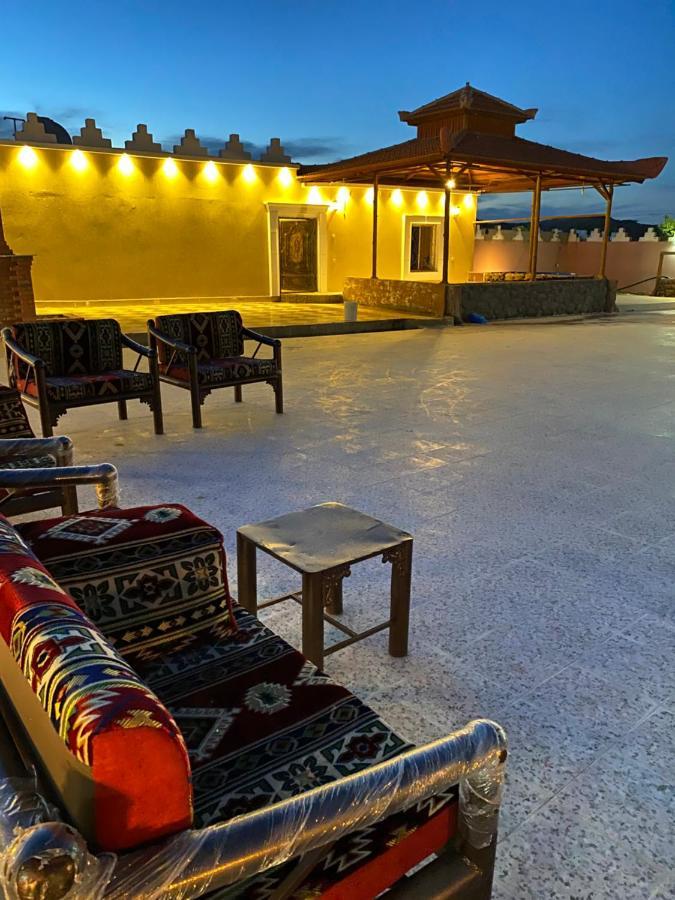 استراحة ومنتجع الرفاده Umm Lajj Exteriér fotografie